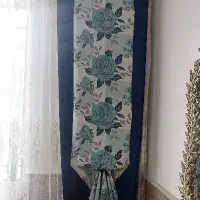 دستک پرده وپَنِل