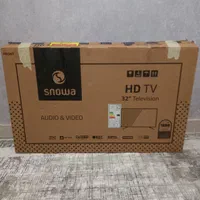 LED اسنوا ۳۲ اینچ|تلویزیون و پروژکتور|تهران, فردوس|دیوار