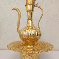 افتابه لگن برنز