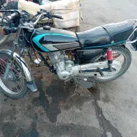 موتور هوندا ۱۵۰ استارتی