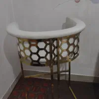 صندلی لانه زنبوری و صندلی گردان