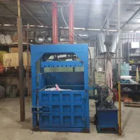 دستگاه پرس و عدل بندی الیاف|ماشین‌آلات صنعتی|حسن آباد, |دیوار