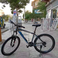 دوچرخه ۲۶ تنه آلمینیوم تنه بزرگ