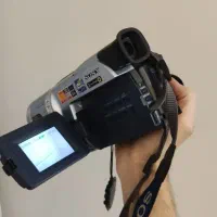 دوربین هندی کم سونی 8|دوربین عکاسی و فیلمبرداری|قزوین, |دیوار