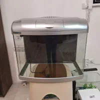 اکواریوم شرکتی اب شور و شیرین