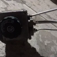 ترموستات آبگرمکن زمینی همراه مشعل
