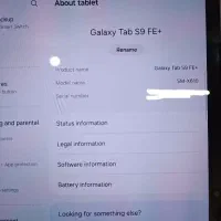 تبلت سامسونگ|تبلت|تهران, ایرانشهر|دیوار