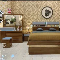 سرویس خواب|تخت و سرویس خواب|اهواز, کوی نیرو|دیوار