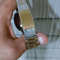 ساعت رادو اصل قدیمی سوئیس اتوماتیک موتور طلایی|ساعت|اهواز, کوی باهنر|دیوار