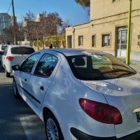 206sd مدل 95|خودرو سواری و وانت|اراک, |دیوار