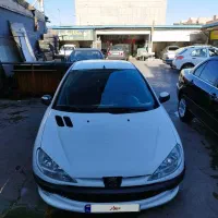 پژو 206 sdکارمندیV20 کارکرد180|خودرو سواری و وانت|پرند, فاز ۵|دیوار