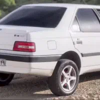 405SLXتیوفایو|خودرو سواری و وانت|یاسوج, |دیوار