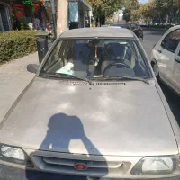 پراید مدل 84|خودرو سواری و وانت|مشهد, گوهرشاد|دیوار