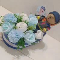 باکس گل نوزادی