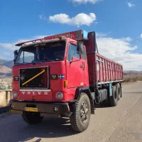 دهچرخ ولوو f88