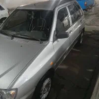 ۱۱۱ مدل ۹۵|خودرو سواری و وانت|گرگان, |دیوار