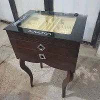 جا قاشقی سالم تمیز