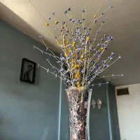 3عدد گلدان و مجسمه|گل مصنوعی|کرج, شهرک سهرابیه|دیوار