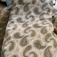 تشک پنبه ایی و پتو و لحاف بسیار تمیز شسته شده مرتب