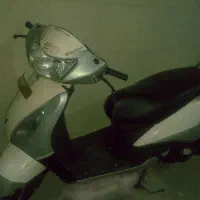 موتور TVS ژوپیتر 110 CC اتوماتیک