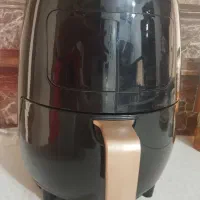 سرخ کن سیلور کرست