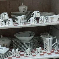 سرویس چینی ۱۲نفره تقدیس