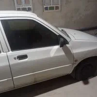 پراید مدل 95دوگانه شرکتی