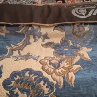 روفرشی مخمل نو|روفرشی|نیشابور, گنبد سبز|دیوار