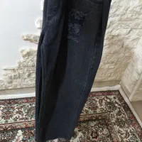 شلوار لی پسرانه نو استفاده نشده قد110سانتی متر|لباس|تهران, سنگلج (شاپور)|دیوار
