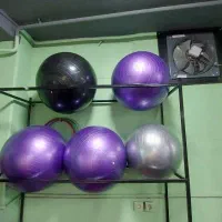 توپ بزرگ پیلاتس ۷۵ سانتی