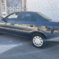 سمند ef7 مدل ۹۱ آبی متالیک|خودرو سواری و وانت|اسلامآباد غرب, |دیوار