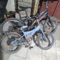 یه دوچرخه ۱۴و۱۶|دوچرخه، اسکیت، اسکوتر|فشاپویه, |دیوار