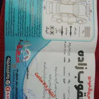 پژو 206 sd سفید ...|خودرو سواری و وانت|تربت‌حیدریه, قائم|دیوار