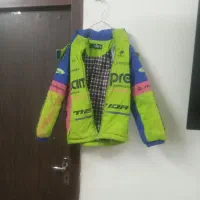 تعدادی کاپشن وپافروسویشرت وبافت وببلوز..|کفش و لباس بچه|رشت, پارک شهر|دیوار