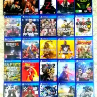 بازی ps4 کپی خور (قیمت ارزان)|کنسول، بازی ویدئویی و آنلاین|یزد, |دیوار