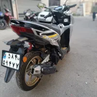 موتور طرح کلیک ۱۴۰۳|موتورسیکلت|لاهیجان, شیشه گران|دیوار