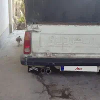 پیکان وانت مدل 90|خودرو سواری و وانت|جلین, |دیوار