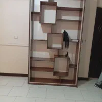 قفسه کتاب