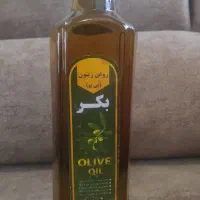 روغن زیتون بی بو برای پخت