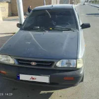 پراید مدل 87خونگی