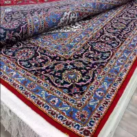 ماشینی و دستبافت فرقی نداره