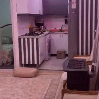 طبقه اول از دو طبقه راه مجزا یه خواب