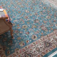 فرش ۱۲ متری ۷۰۰ شانه اصل زخیم