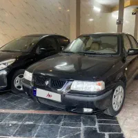 سمند مدل ۸۱کم کارکرد