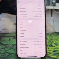 آیفون 12pro max اپل 12pro max za 512gig|موبایل|مشهد, سراب|دیوار
