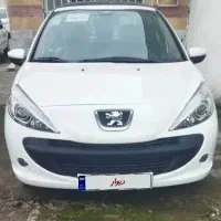 207 صفر پاناروما پلاس دنده ای