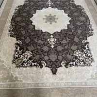 فرش ۹متر/ضخیم‌/ ارزان/ ۷۰۰شانه/تمام نخ|فرش|لردگان, |دیوار