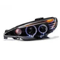 چراغ اسپرت ۲۰۶ طرح bmw تایوانی در حد آک