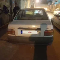 پراید مدل ۸۲|خودرو سواری و وانت|قم, تعویض پلاک|دیوار