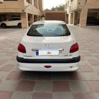206 sd مدل88 V8|خودرو سواری و وانت|تهران, علی‌آباد|دیوار